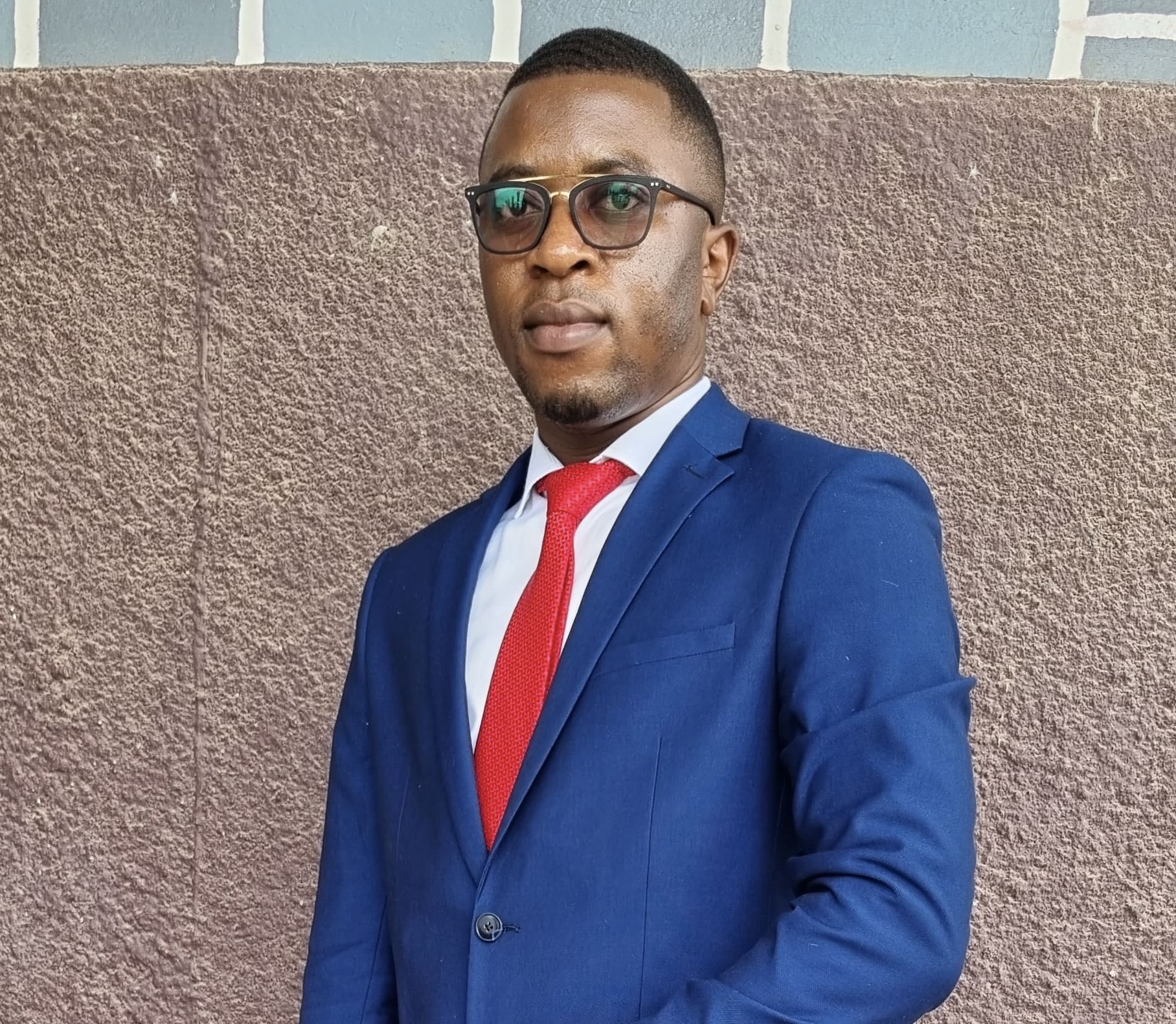 Fabrice Achu Ngando, Founder and Executive Director of ASMI-Cameroun