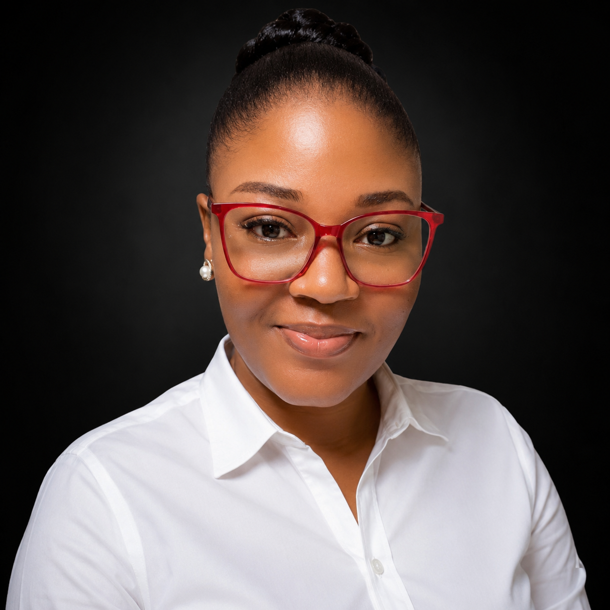 Ilarie Bongevanie Nkodjou Jambwe, Secretary General of ASMI-Cameroun