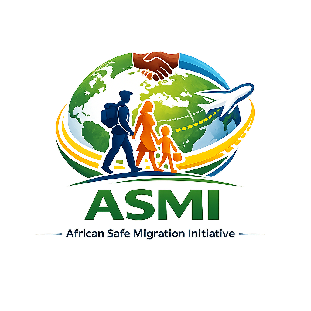 ASMI-Cameroun Logo